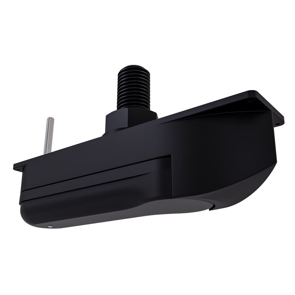 Raymarine HV-300TH Plastic Transducer Thru-Hull - 6M Cable - Deckhand Marine Supply