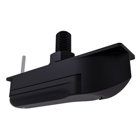 Raymarine HV-300TH Plastic Transducer Thru-Hull - 6M Cable - Deckhand Marine Supply