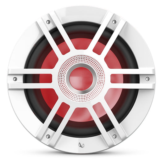 Infinity 10" Marine RGB Kappa Series Speakers - White - Deckhand Marine Supply