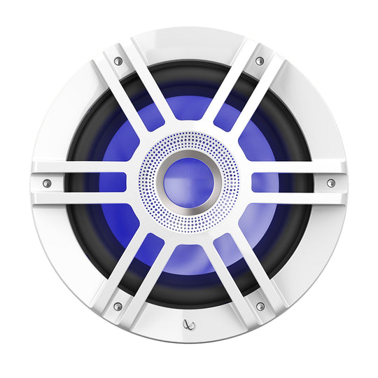 Infinity 10" Marine RGB Kappa Series Speakers - White - Deckhand Marine Supply