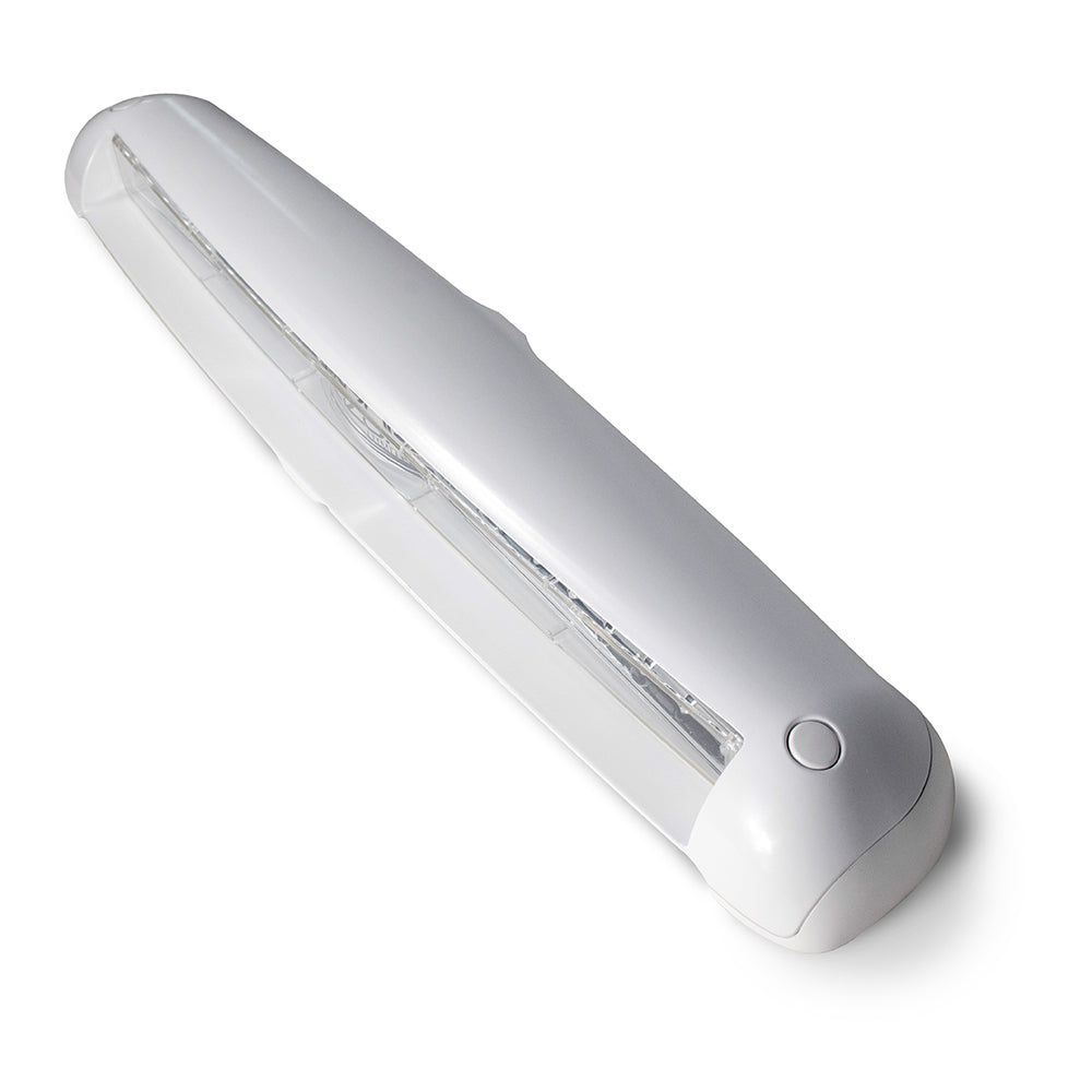 Lumitec Razor 18" Light Bar -Flood - White - Deckhand Marine Supply