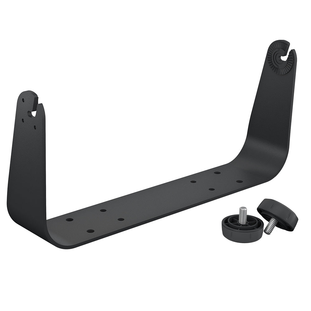 Garmin Bail Mount w/Knobs f/GPSMAP 8x16 Series - Deckhand Marine Supply
