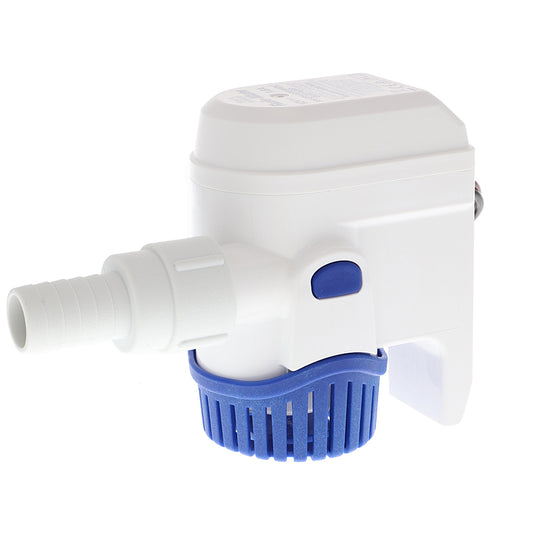 Rule Rule-Mate 500 Fully Automated Bilge Pump - 12V - Deckhand Marine Supply