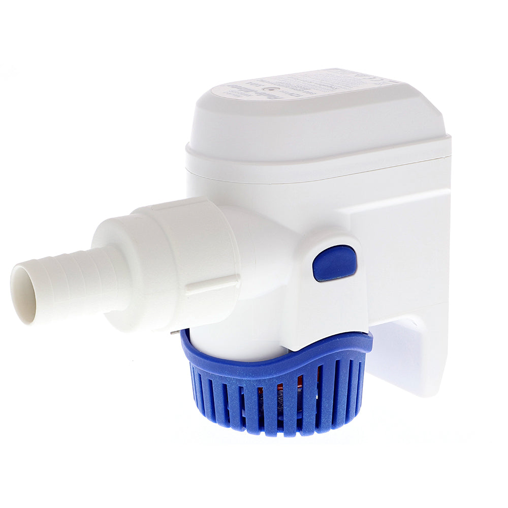 Rule Rule-Mate 800 Fully Automated Bilge Pump - 24V - Deckhand Marine Supply