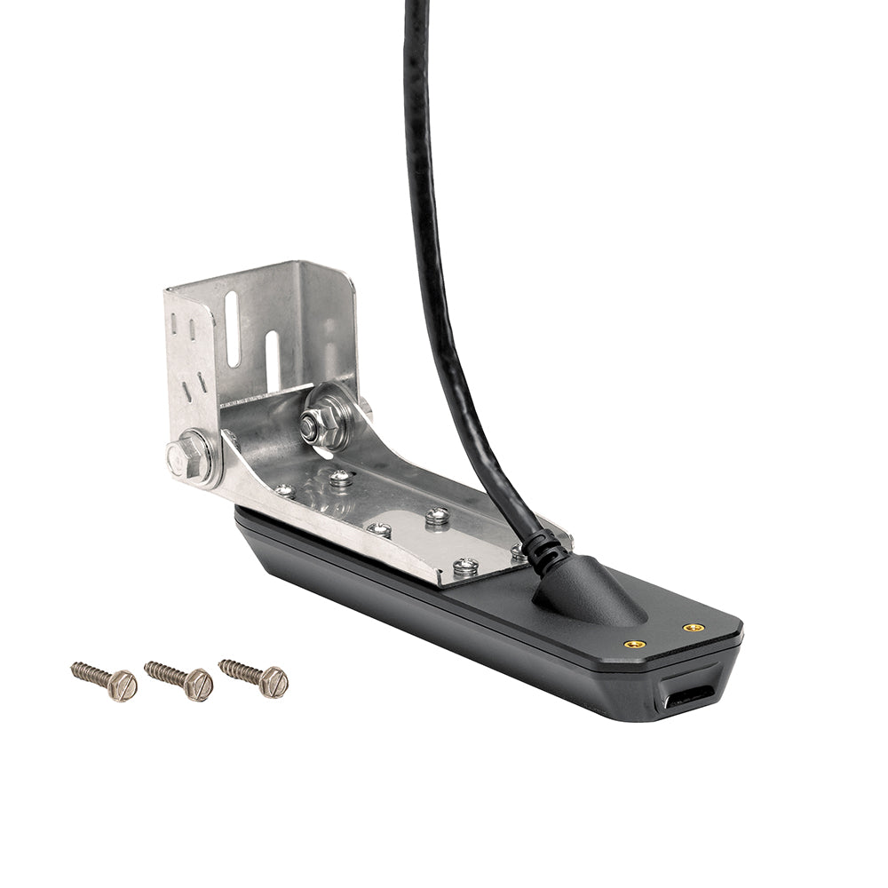 Humminbird XM-14-HW-MSI-T MEGA SI+/DI+ Dual Spectrum CHIRP TM Transducer w/Temp f/SOLIX - Deckhand Marine Supply