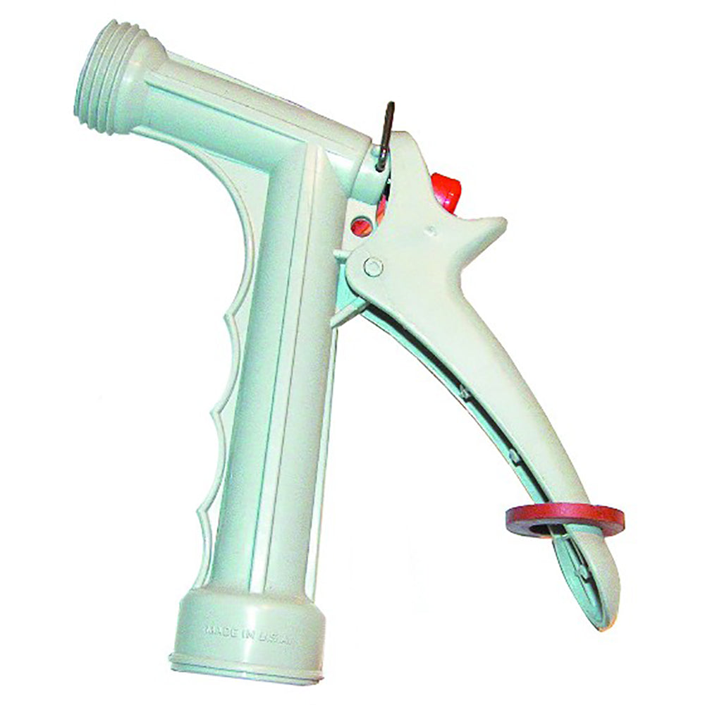 GROCO Salt Water Hose Nozzle - Deckhand Marine Supply