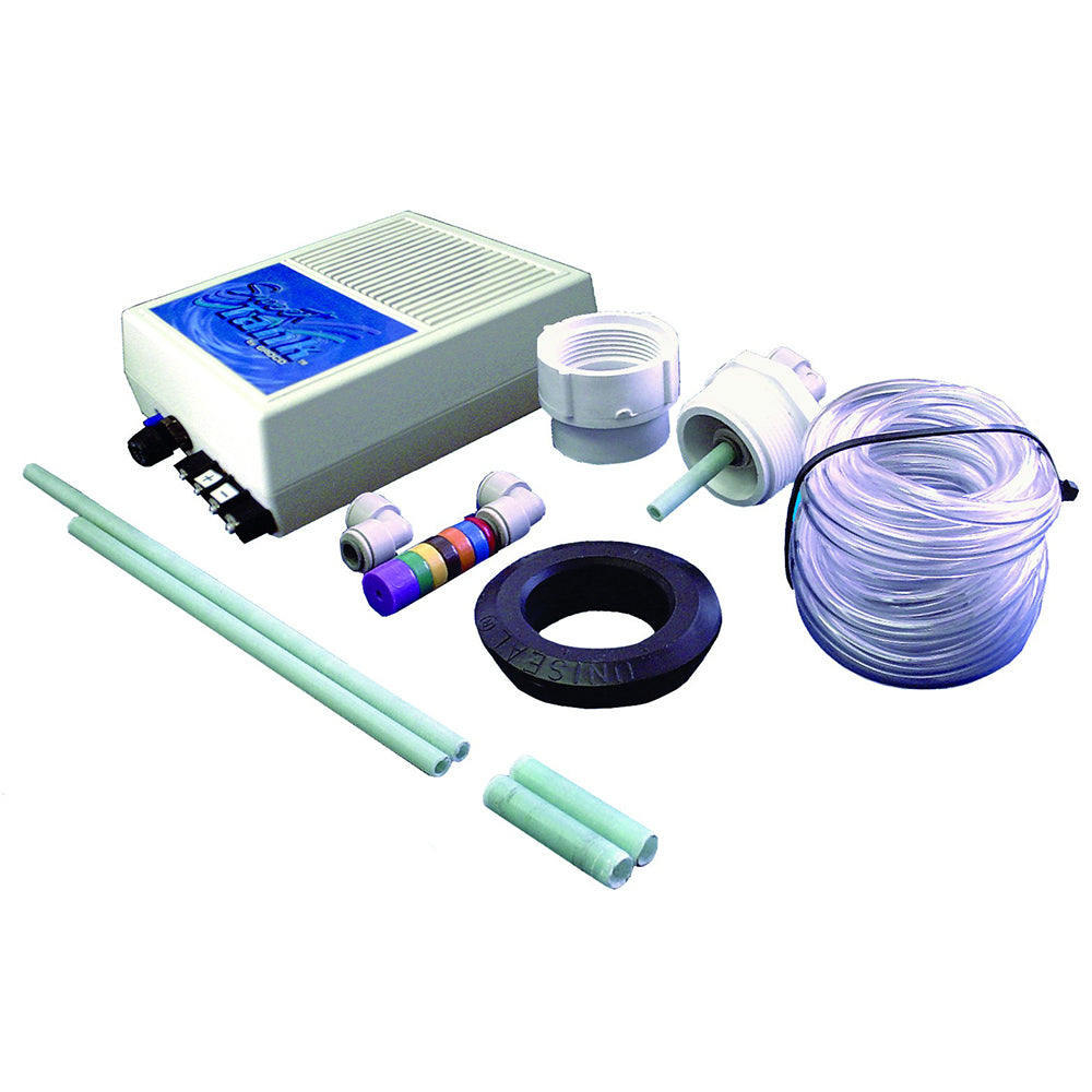 GROCO SWEETANK Odor Neutralization System - 24V - Deckhand Marine Supply