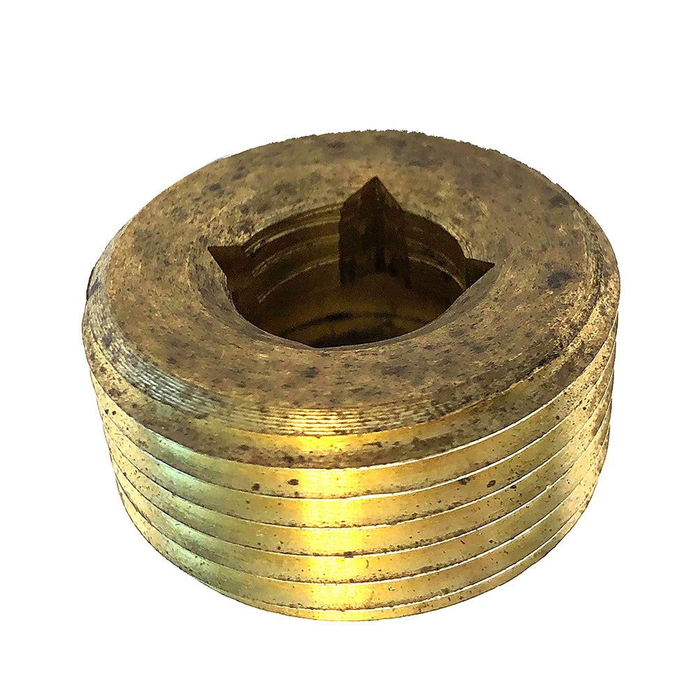 Perko Replacement Drain Plug f/0124000PLB - Deckhand Marine Supply