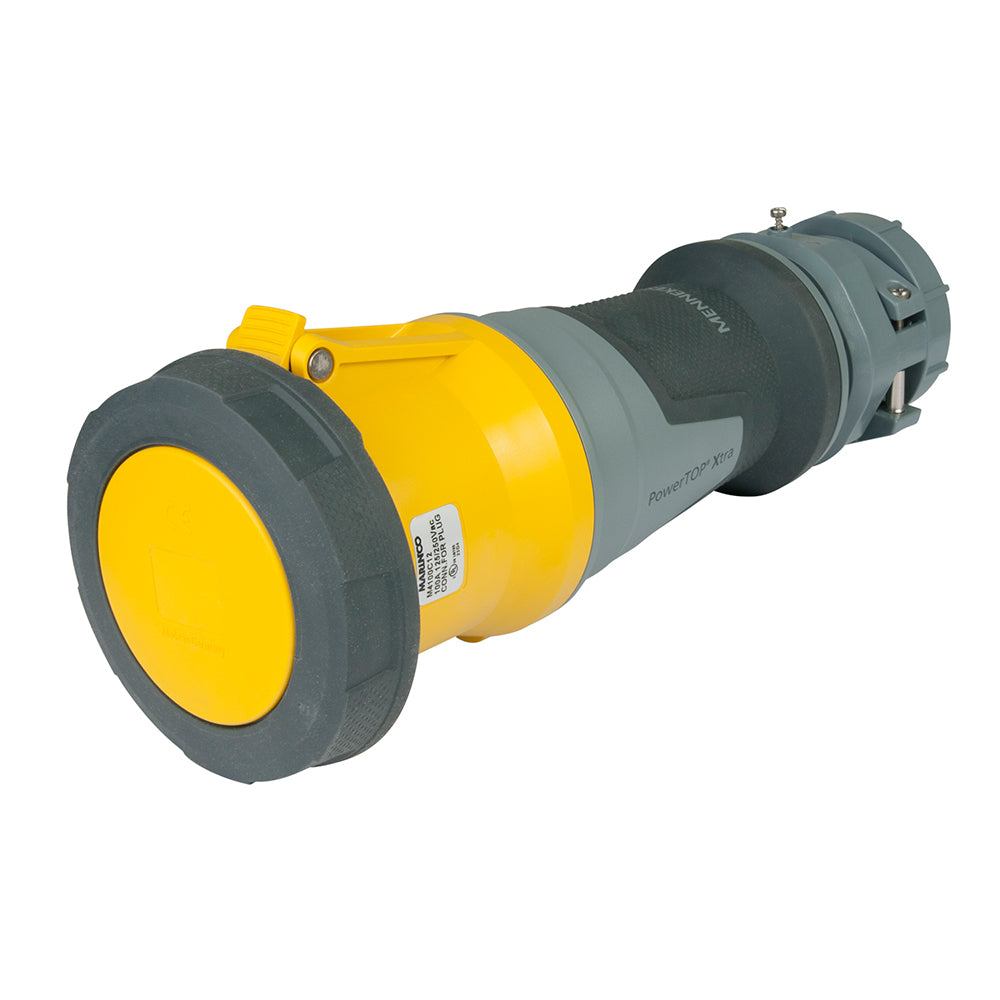 Marinco 100A Connector f/Plug - 125/250V - Deckhand Marine Supply