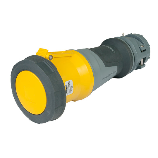 Marinco 100A Connector f/Plug - 125/250V - Deckhand Marine Supply