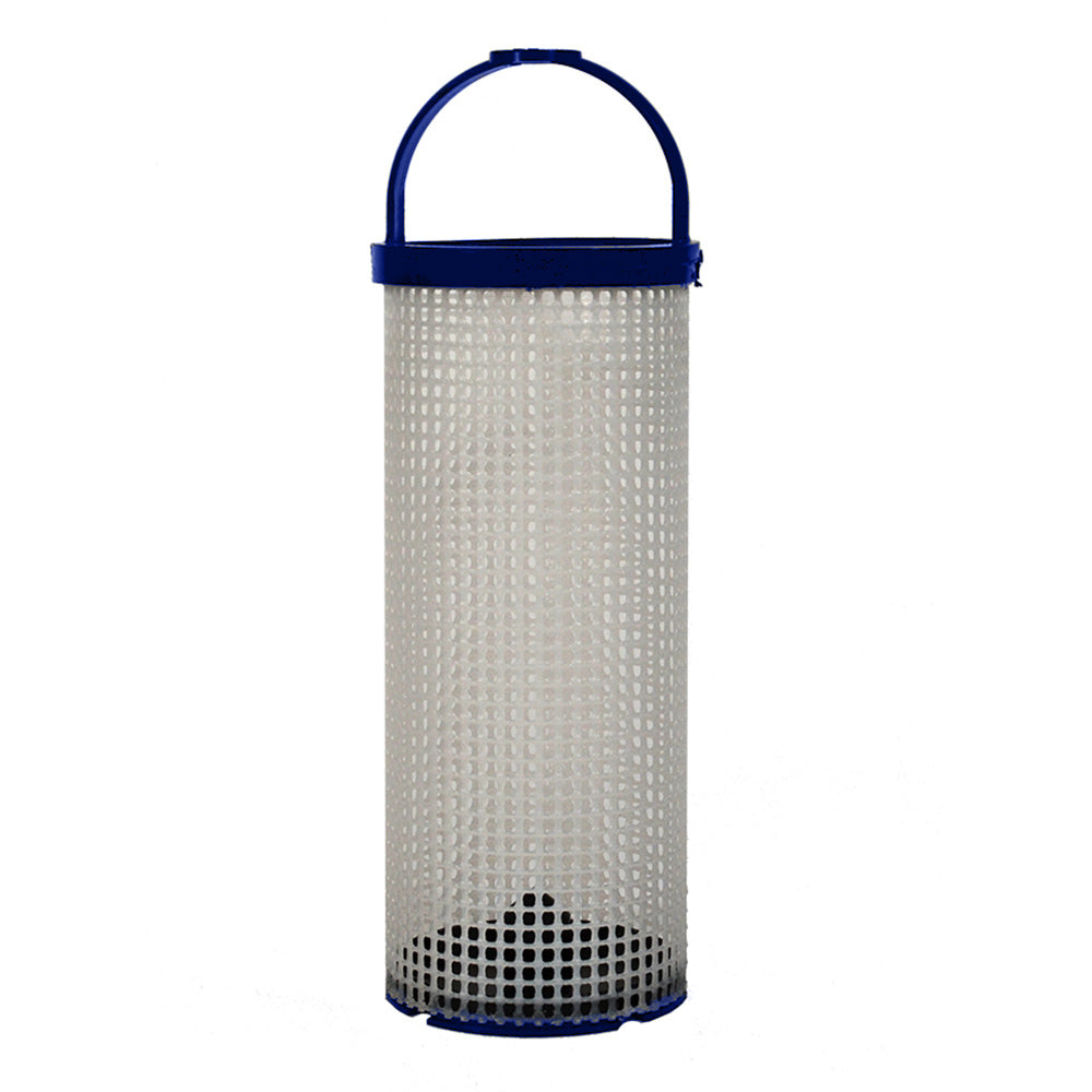 GROCO BP-6 Poly Basket - 3.1 x 10.1" - Deckhand Marine Supply