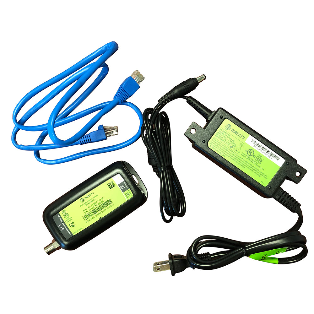 KVH DIRECTV Ethernet Coax Adapter (DECA) - Deckhand Marine Supply