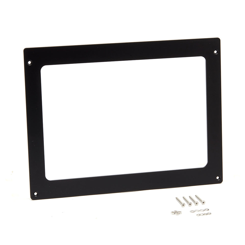 Raymarine Adaptor Plate f/Axiom 9 to C80/E80 Size Cutout *Will Require New Holes - Deckhand Marine Supply