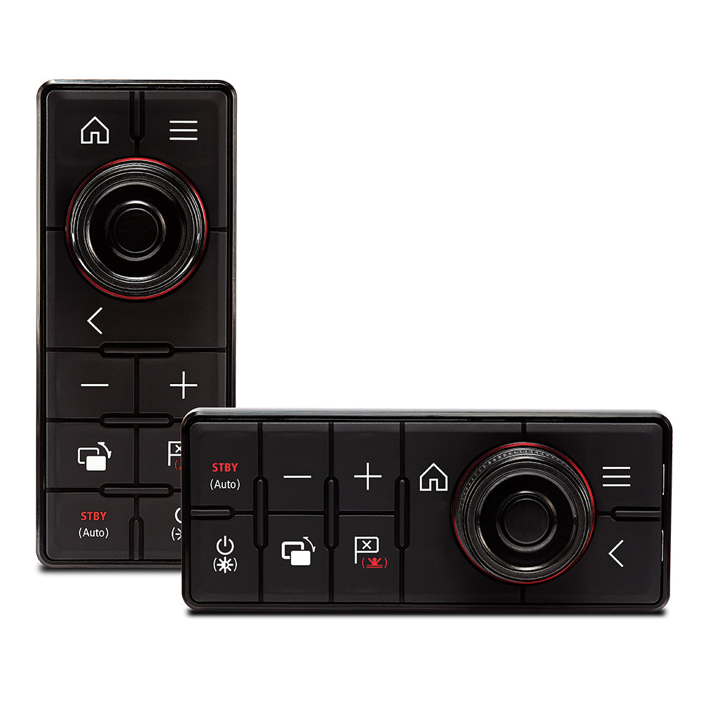 Raymarine RMK-10 System Remote Control - Portrait  Landscape Keypad - Deckhand Marine Supply