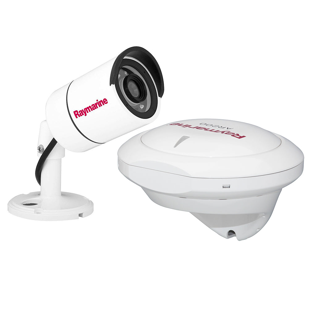 Raymarine CAM210 Augmented Reality Pack w/AR200  CAM210 - Deckhand Marine Supply