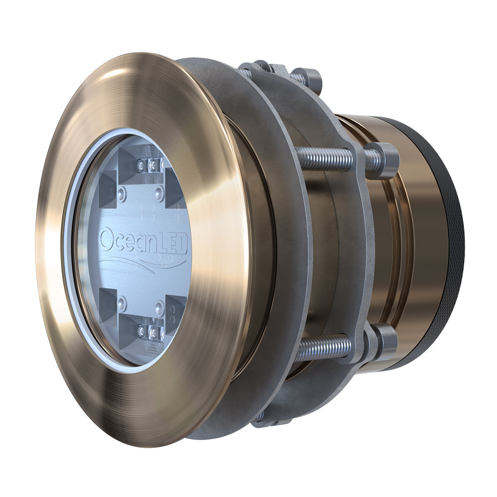 OceanLED Explore E3 XFM Ultra Underwater Light - Midnight Blue - Deckhand Marine Supply