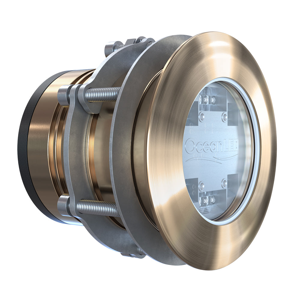 OceanLED Explore E3 XFM Ultra Underwater Light - Midnight Blue - Deckhand Marine Supply