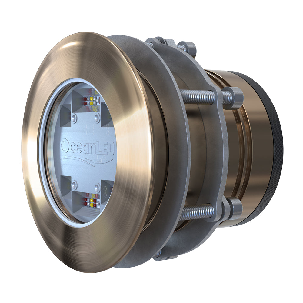 OceanLED Explore E3 XFM Ultra Underwater Light - Color Scroll - Deckhand Marine Supply