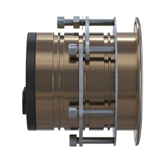 OceanLED Explore E6 XFM Underwater Light - Ultra White/Midnight Blue - Deckhand Marine Supply