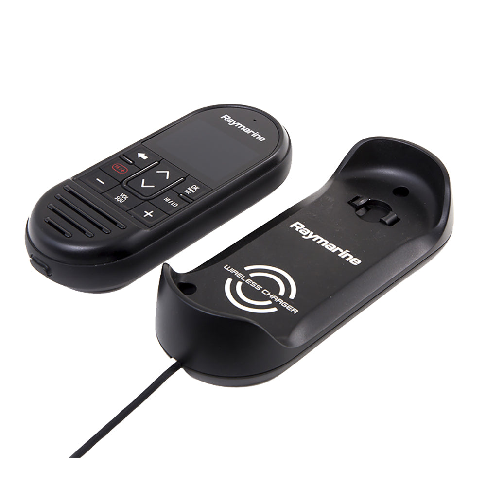 Raymarine RayMic Wireless Handset - Only - Deckhand Marine Supply