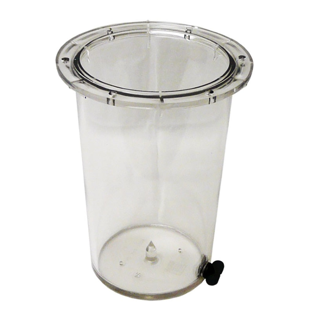 GROCO ARG-1253 Sight Glass Fits ARG-1250 - Deckhand Marine Supply