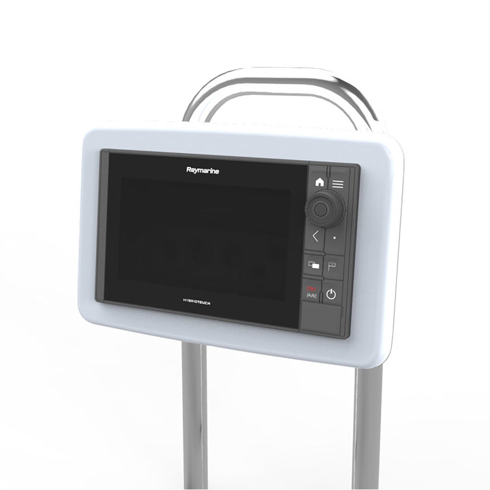 Scanstrut Scanpod Helm Pod Uncut f/9" Displays - Deckhand Marine Supply