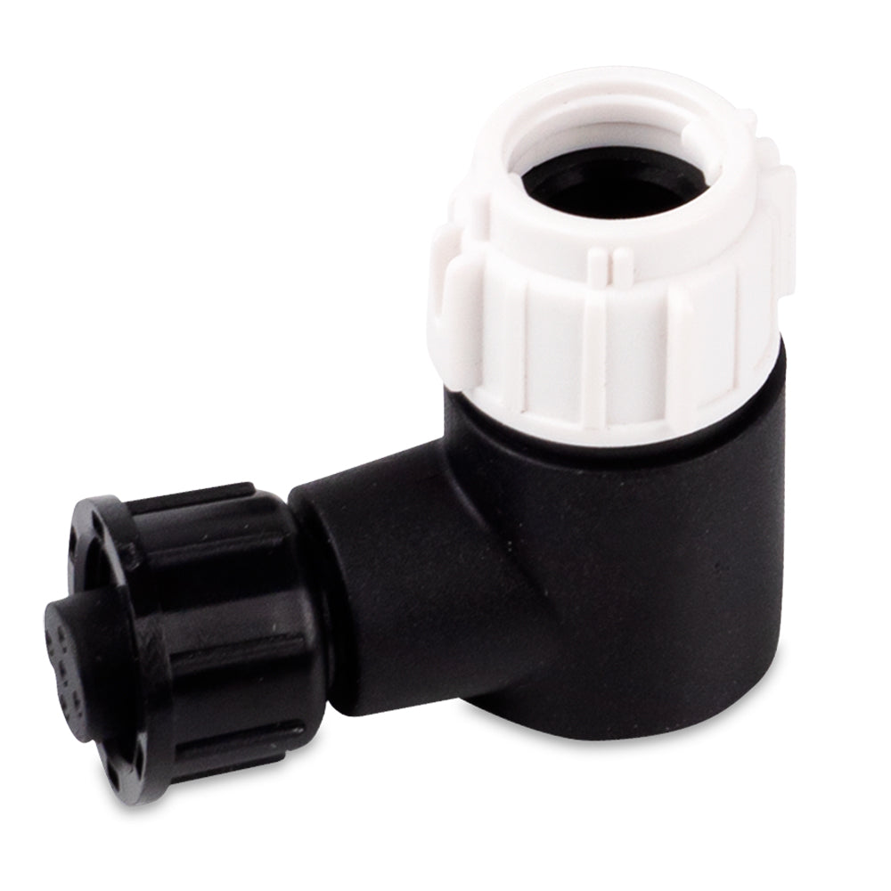 Raymarine DeviceNet (M) to ST-Ng (F) Adapter - 90 - Deckhand Marine Supply