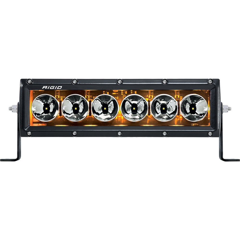 RIGID Industries Radiance+ 10" Amber Backlight Black Housing - Deckhand Marine Supply