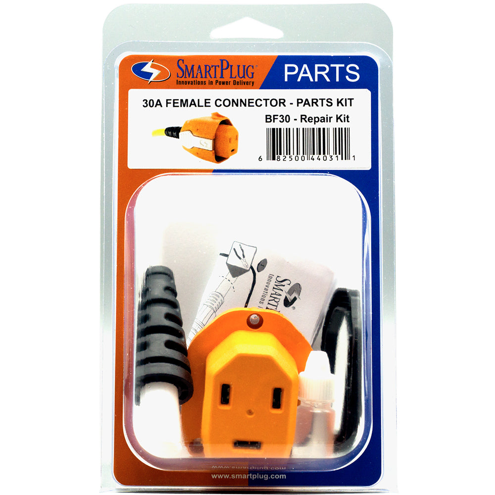 SmartPlug BF30 Female Connector Parts Kit - Deckhand Marine Supply
