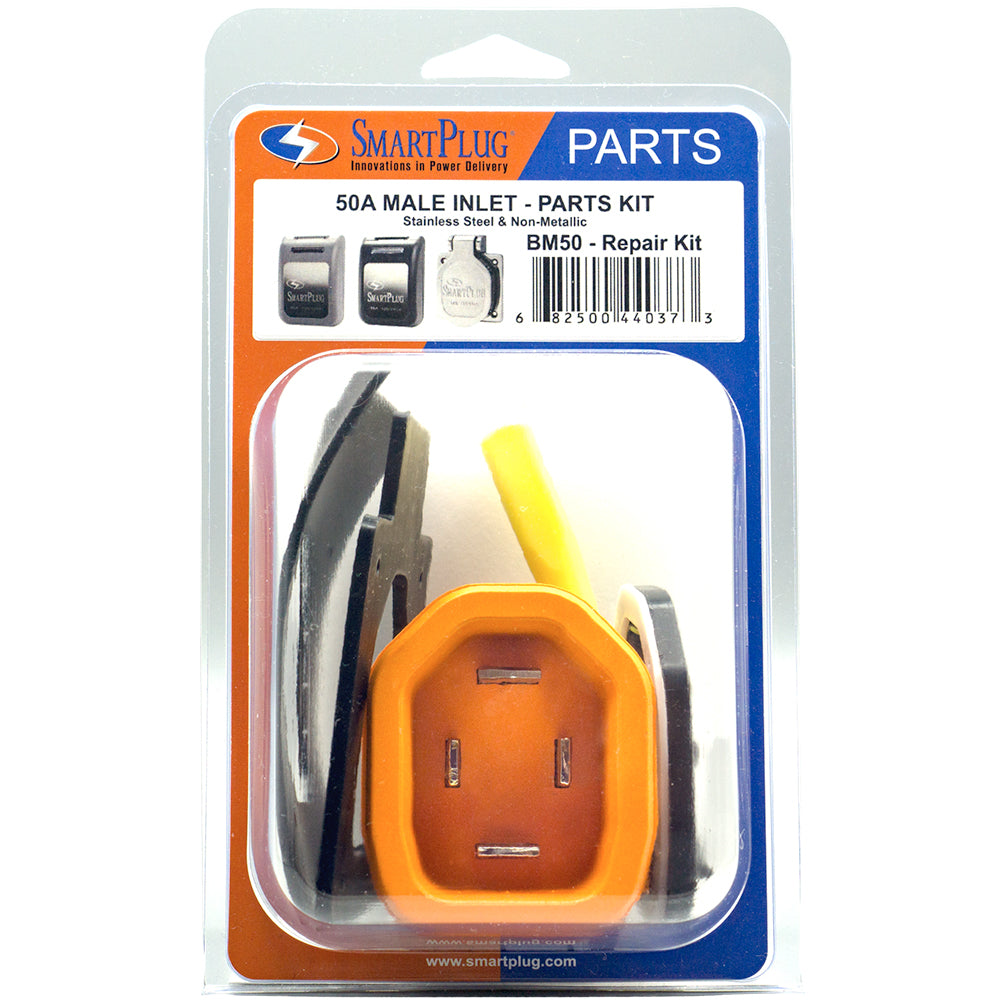 SmartPlug BM50 Male Inlet Parts Kit - Deckhand Marine Supply