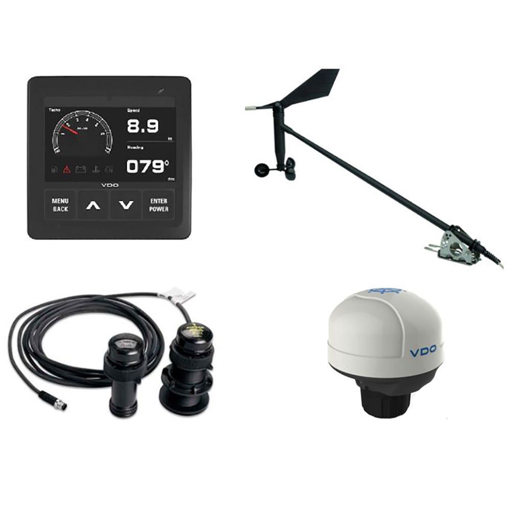Veratron Navigation Kit Plus f/Sailboats - Deckhand Marine Supply