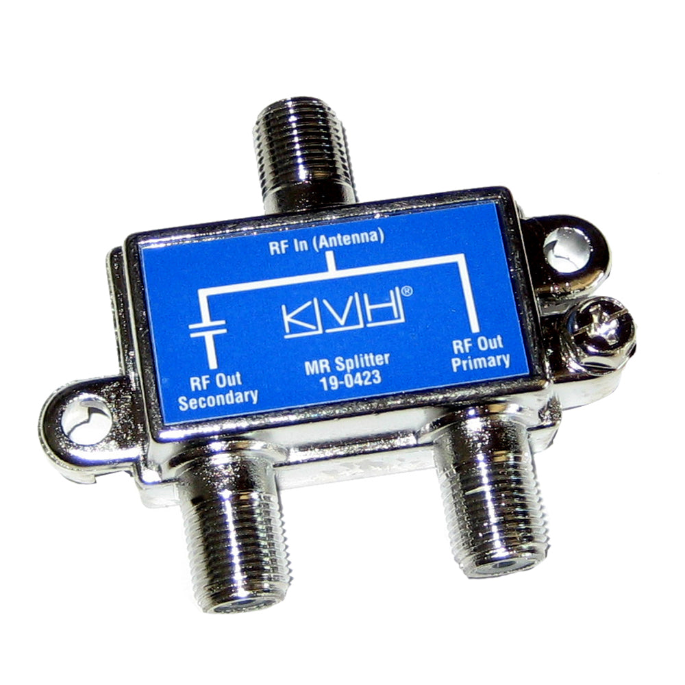 KVH DBS L-Band Splitter - Deckhand Marine Supply