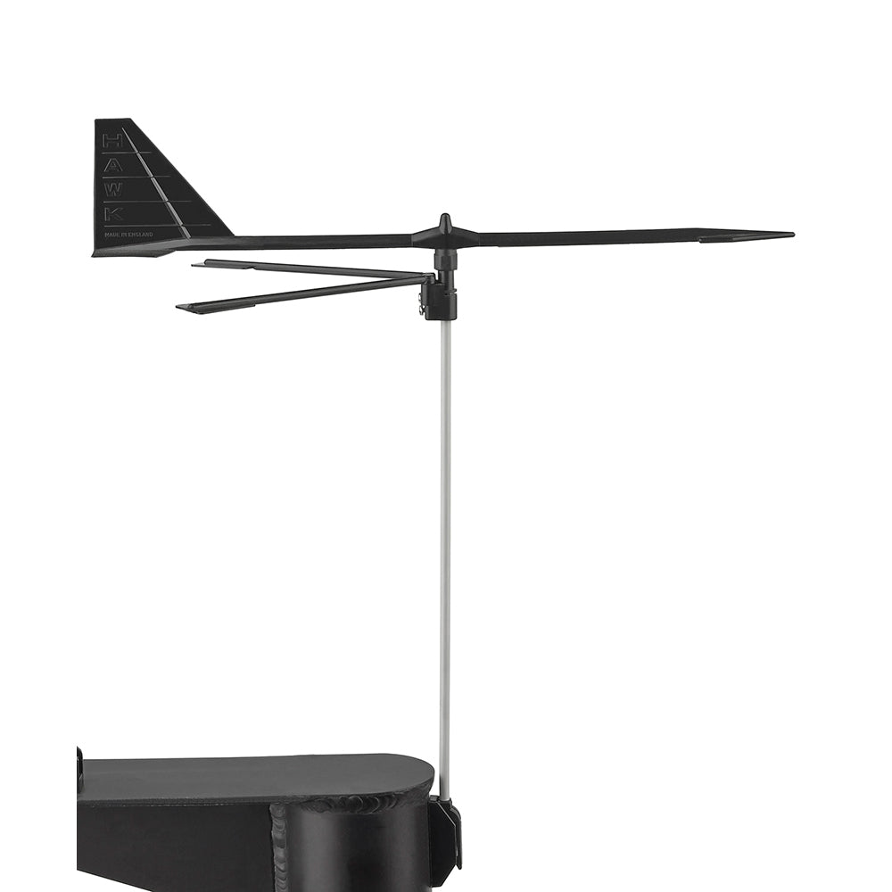 Schaefer Hawk Wind Indicator f/Boats up to 8M - 10" - Deckhand Marine Supply