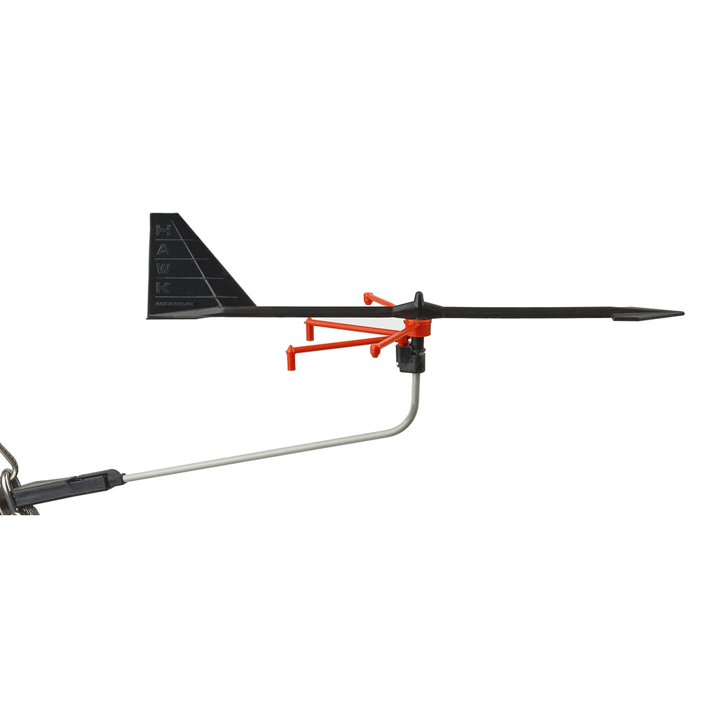 Schaefer Cat Hawk Wind Indicator f/Non-Spin Catamarans up to 8M - Deckhand Marine Supply