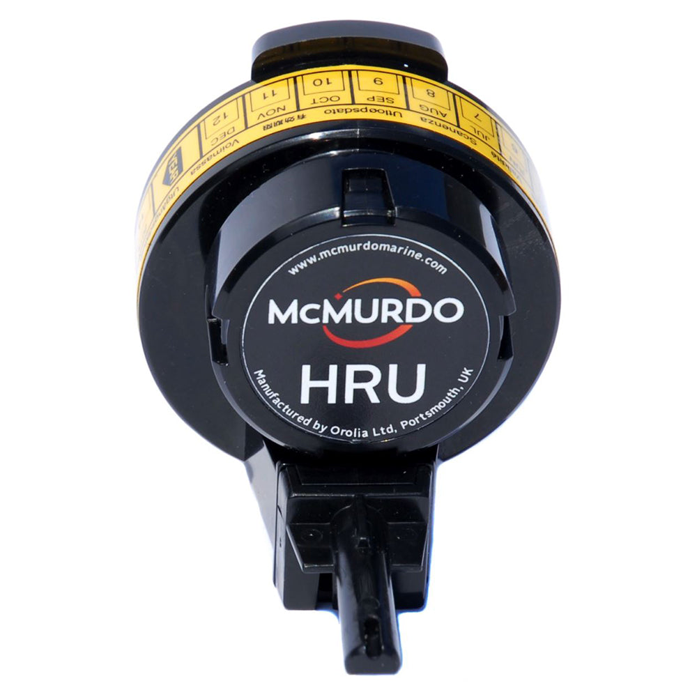 McMurdo Replacement HRU Kit f/G8 Hydrostatic Release Unit - Deckhand Marine Supply