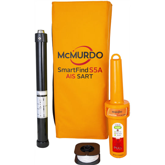 McMurdo SmartFind S5A AIS SART - Deckhand Marine Supply