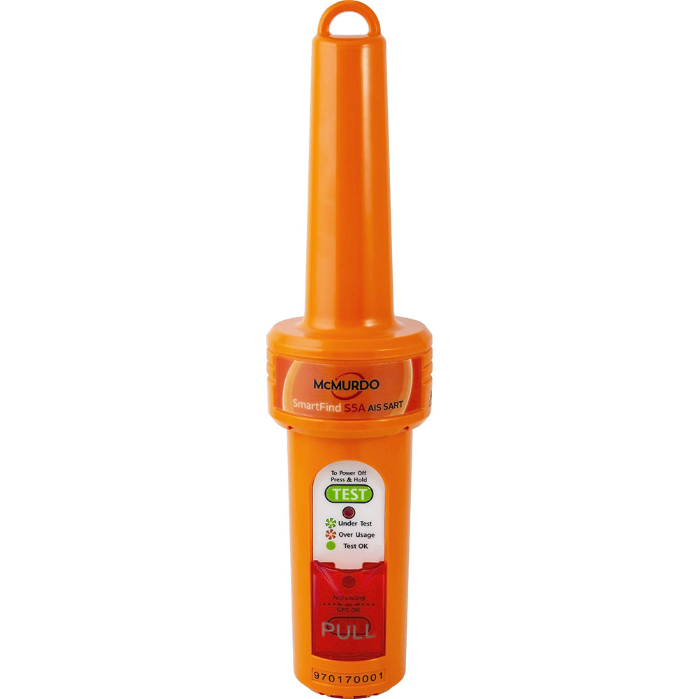 McMurdo SmartFind S5A AIS SART - Deckhand Marine Supply