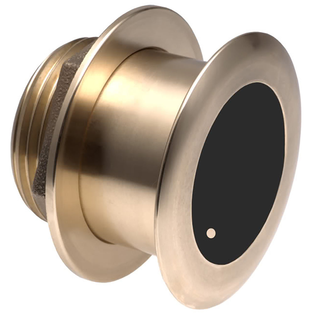 Furuno B175M Bronze Thru-Hull 20 Tilt - Med Frequency - Deckhand Marine Supply