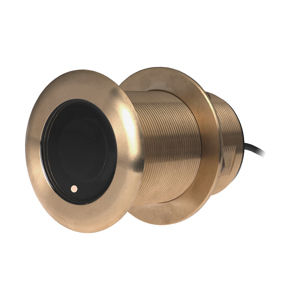 Furuno B75M Bronze Thru-Hull 0 Tilt - Med Frequency - Deckhand Marine Supply