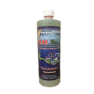 Raritan C.H. Cleans Hoses f/Tanks  MSD - 1 Quart - Deckhand Marine Supply