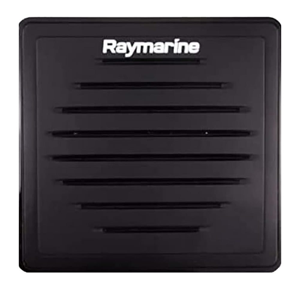 Raymarine Passive VHF Radio Speaker f/Ray90  Ray91 - Black - Medium - Deckhand Marine Supply