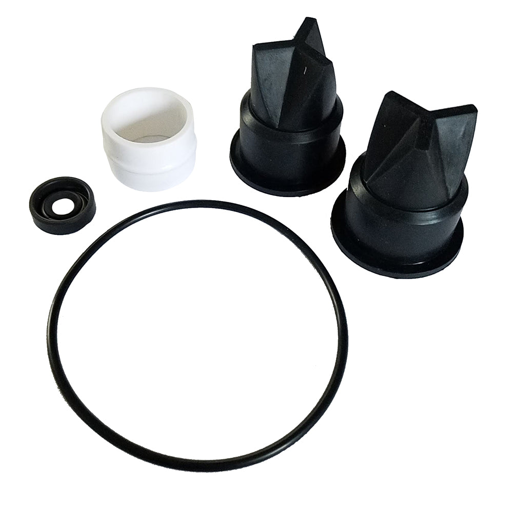 Raritan Discharge Pump Repair Kit f/Marine Elegance & Atlantes Freedom  Vortex Vac Toilets - Deckhand Marine Supply