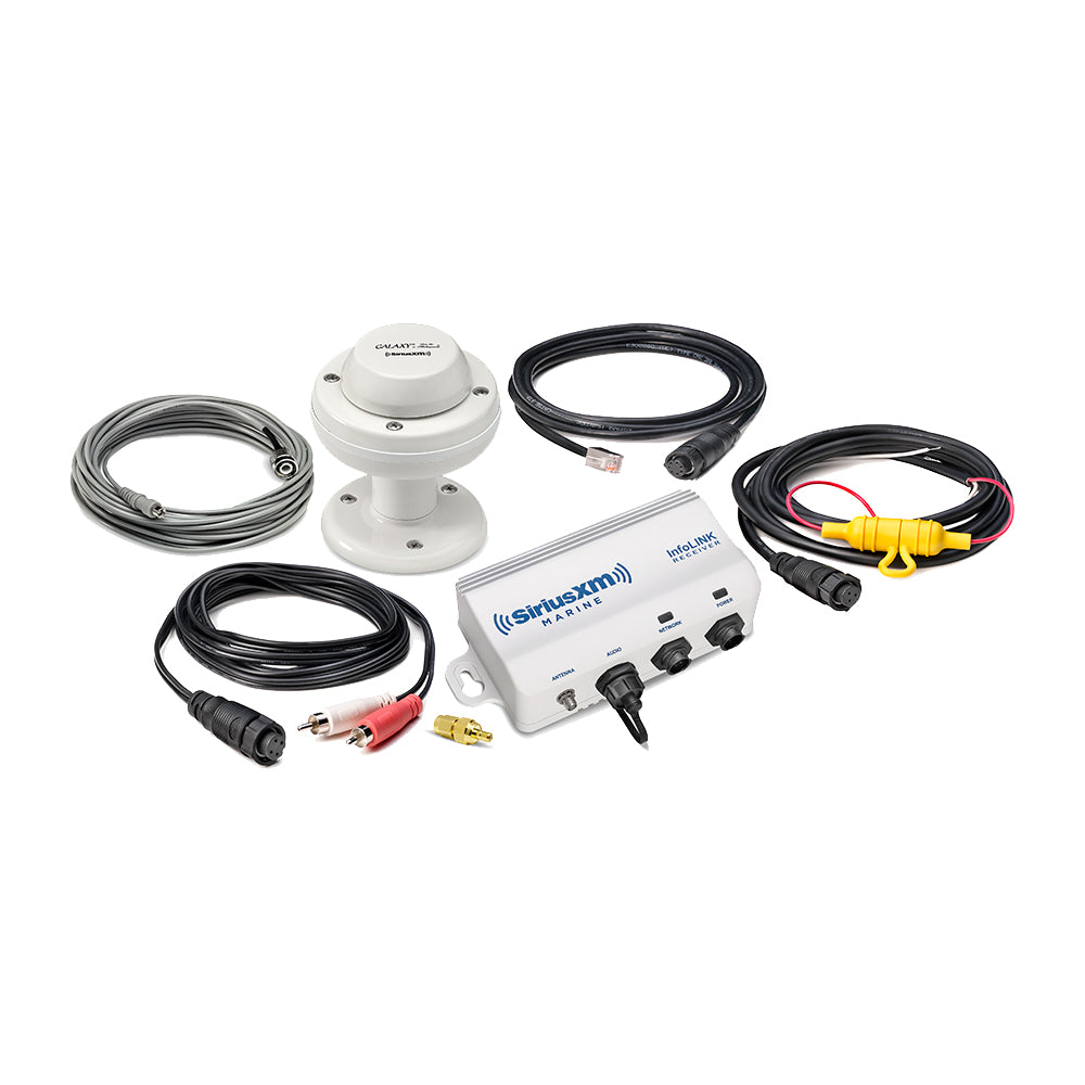 Furuno InfoLINK BBWX4 Satellite Weather Receiver - Deckhand Marine Supply