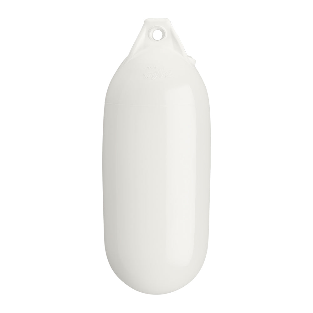 Polyform S-1 Buoy 6" x 15" - White - Deckhand Marine Supply