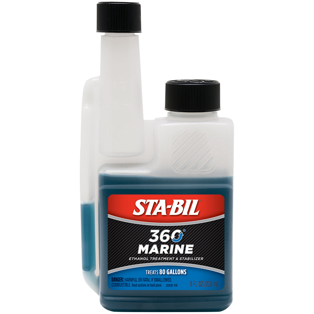 STA-BIL 360 Marine - 8oz - Deckhand Marine Supply