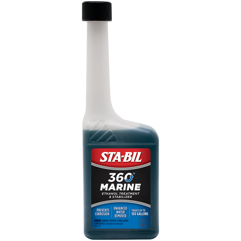 STA-BIL 360 Marine - 10oz - Deckhand Marine Supply