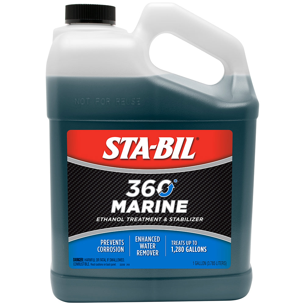STA-BIL 360 Marine - 1 Gallon - Deckhand Marine Supply