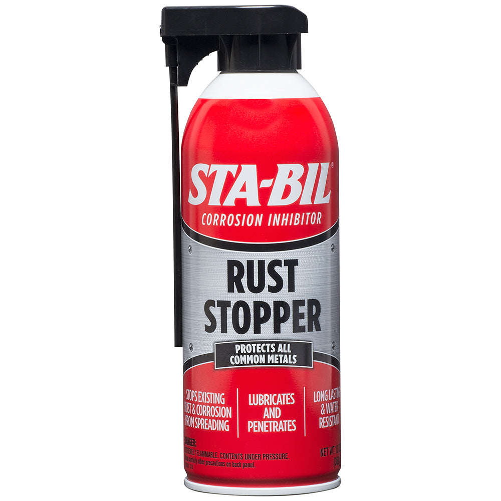 STA-BIL Rust Stopper - 12oz - Deckhand Marine Supply