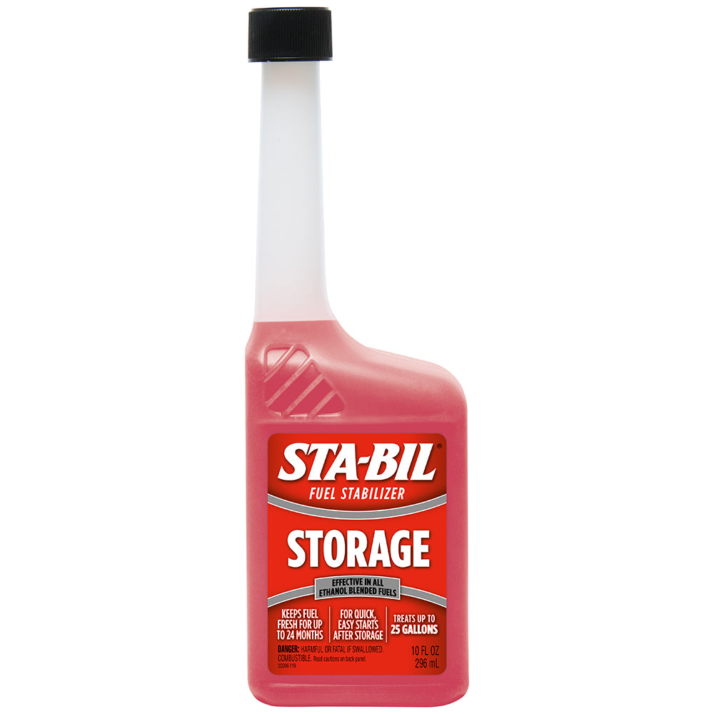 STA-BIL Fuel Stabilizer - 10oz - Deckhand Marine Supply