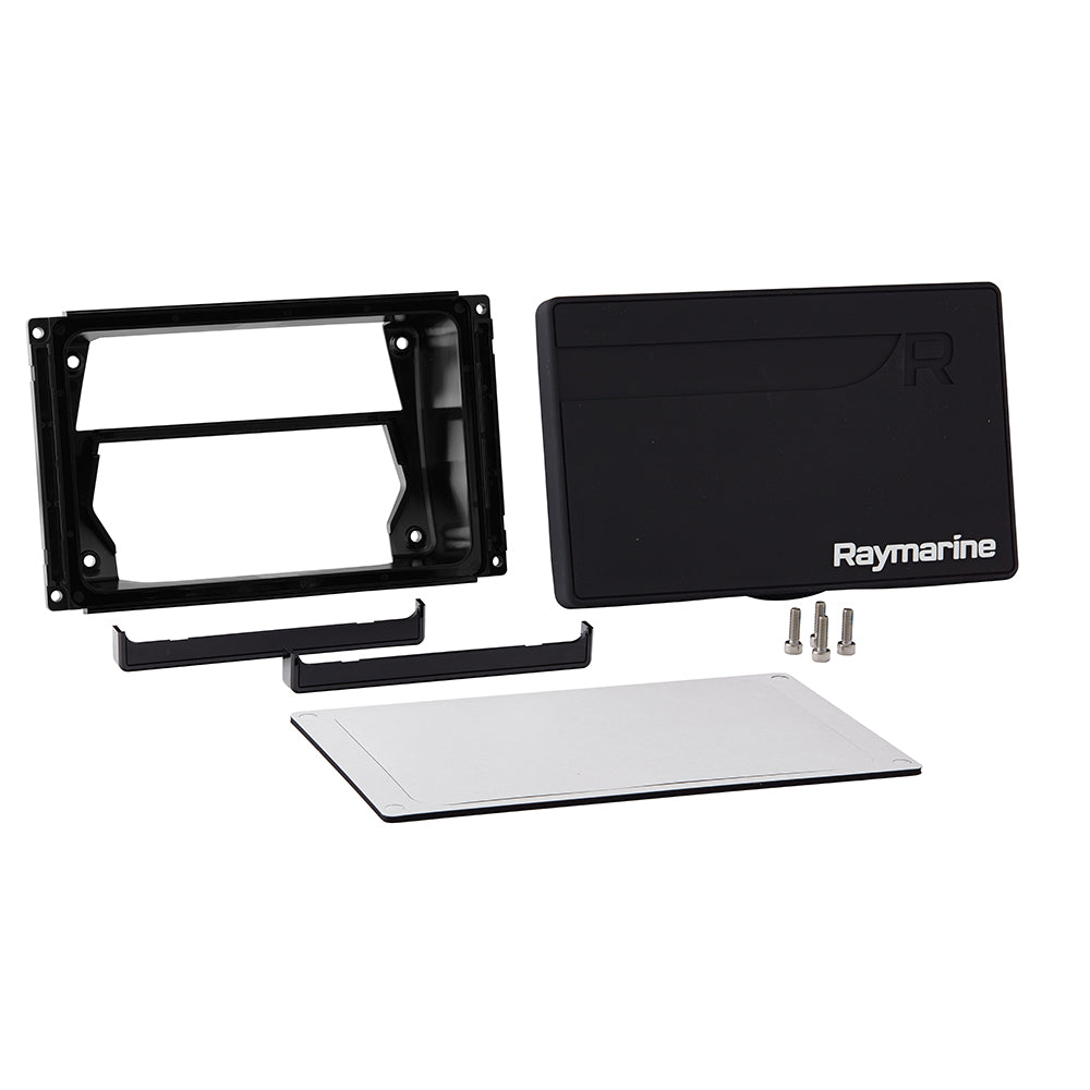 Raymarine Front Mount Kit f/Axiom 7 w/Suncover - Deckhand Marine Supply